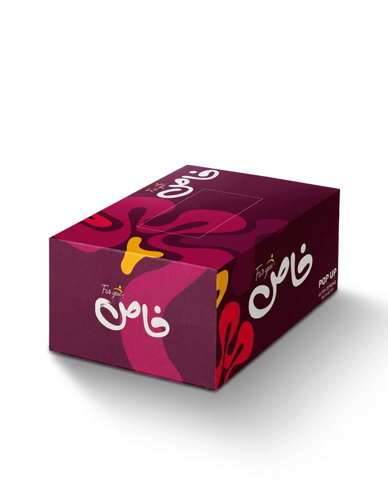 Khaas Pop-Up (Pack of 4)