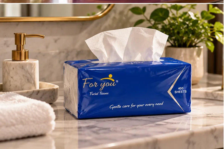 For you Softpack 400 sheets (Pack of 6)