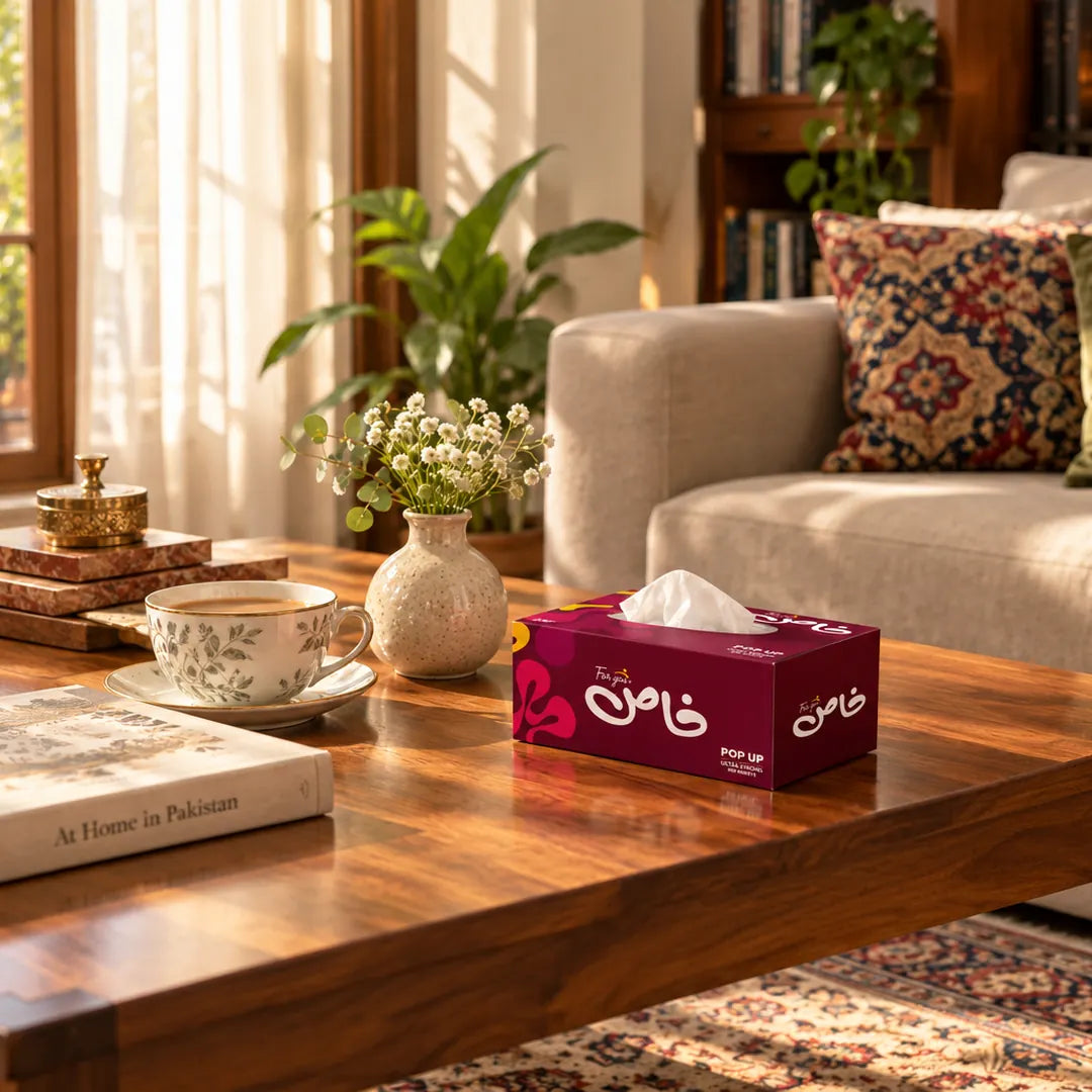 Khaas Pop-Up (Pack of 4)