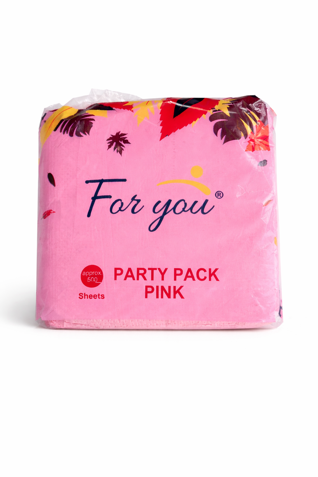 Party Pack Pink (Pack of 4)